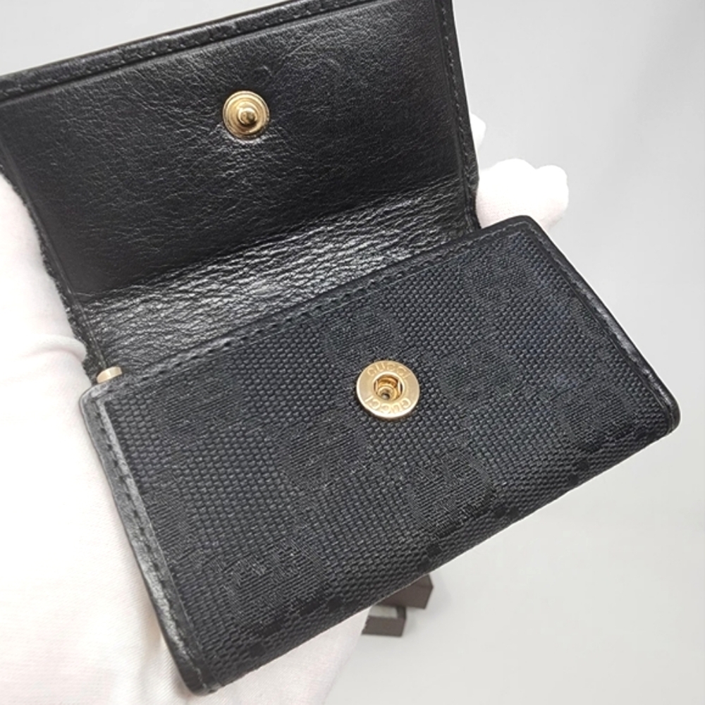 Gucci Keycase With Box - Picture 8 of 13